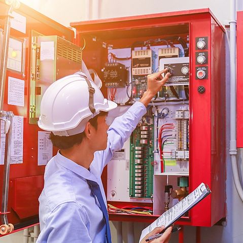 Fire Protection Services in Porter - FirePro Tech, LLC