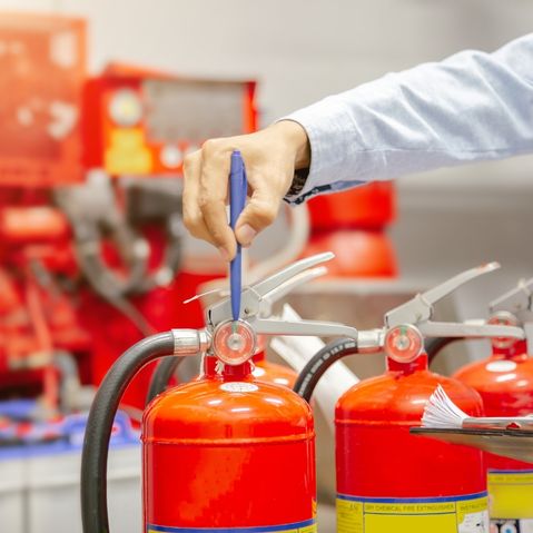 Fire Protection Services in Bellaire — FirePro Tech, LLC