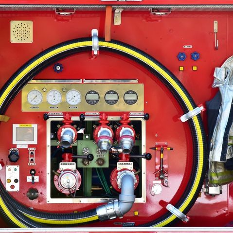 Fire Protection Services in Bunker Hill Village — FirePro Tech, LLC