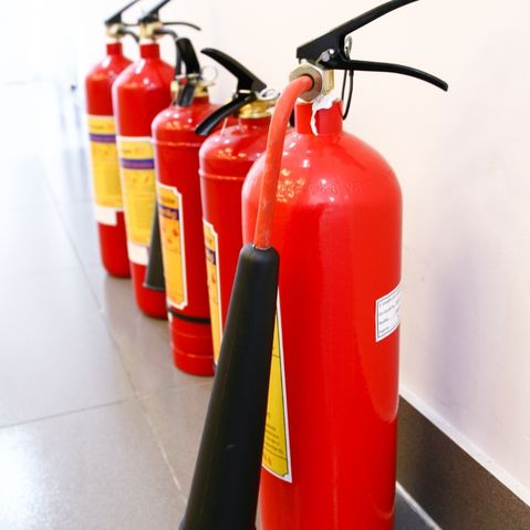 Fire Protection Services in Dickinson — FirePro Tech, LLC