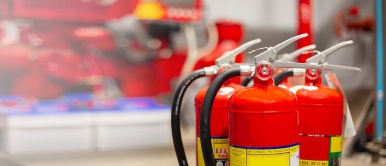 fire protection services in el campo - FirePro Tech, LLC