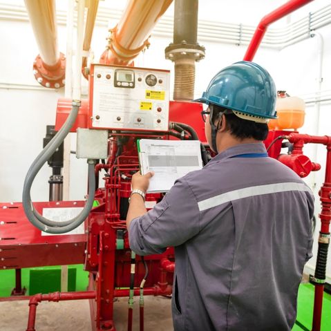 Fire Protection Services in Nassau Bay, TX — FirePro Tech, LLC