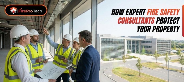 How Expert Fire Safety Consultants Protect Your Property - FirePro Tech, LLC