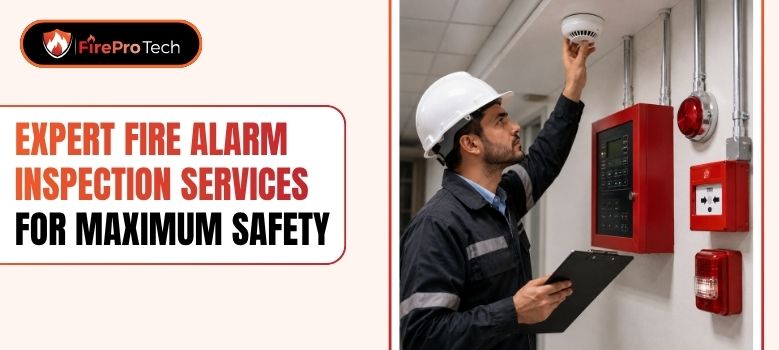 Expert Fire Alarm Inspection Services for Maximum Safety Expert Fire Alarm Inspection Services for Maximum Safety