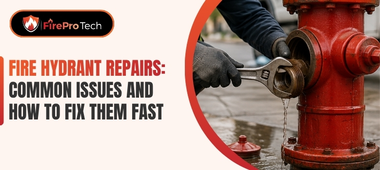Fire Hydrant Repairs: Common Issues and How to Fix Them Fast Fire Hydrant Repairs: Common Issues and How to Fix Them Fast